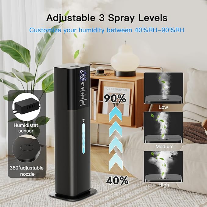 Humidifiers Large Room Bedroom - Image 4