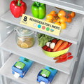 Refrigerator Liners for Shelves by Linda’s Essentials by LindasEssentials