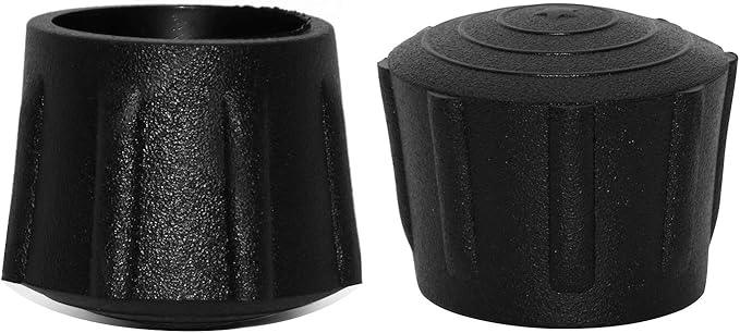 Flyshop 1-3/8", 35 mm Patio Chair Leg Caps Furniture Table Covers Floor - Image 4