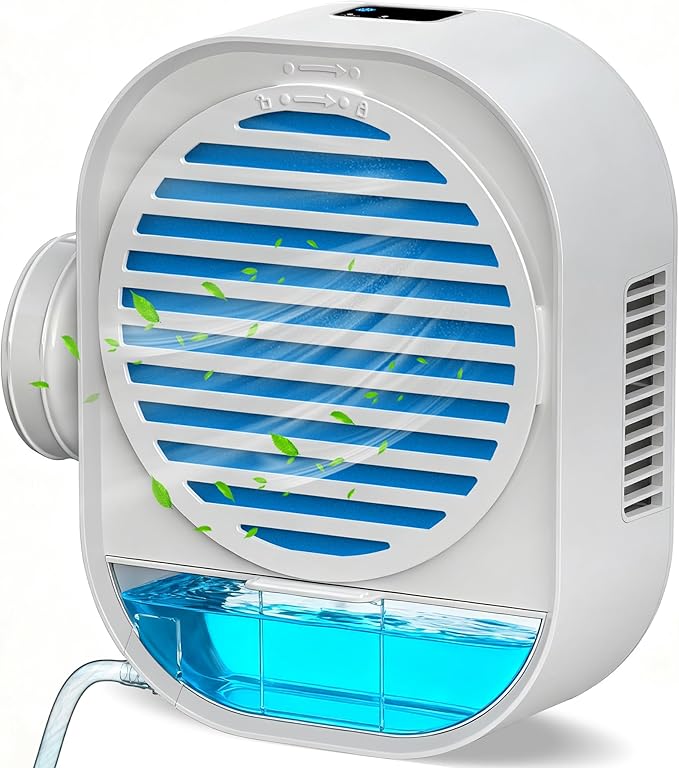 4-in-1 Indoor Dryer Vent with Dehumidifier by KissCore