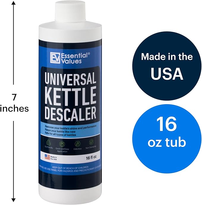 Essential Values Universal Descaler - Image 7