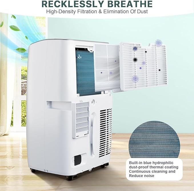 6-In-1 Portable Air Conditioner - Image 6