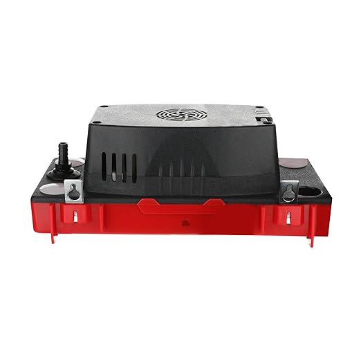AprilAire 4856 Low Profile 120V Dehumidifier Condensate Pump - Image 7