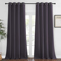 NICETOWN Blackout 108 inch Curtains by NICETOWN