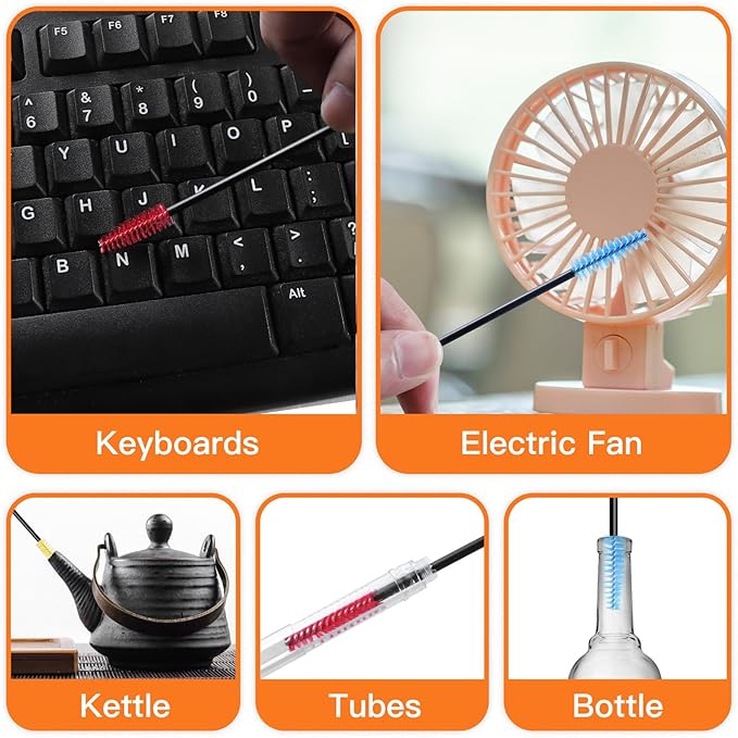Hummingbird Feeder Cleaner Brush Kit - Image 6