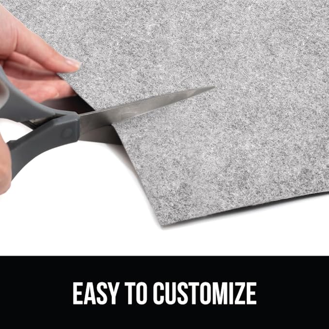GORILLA GRIP LeakGuard Non-Adhesive Under Sink Mat - Image 5