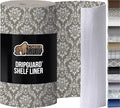 GORILLA GRIP DripGuard Shelf Liner, Non-Adhesive Drawer and Kitchen Cabinet by GorillaGrip