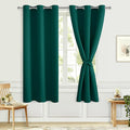 Hiasan Room Darkening Window Curtains by Hiasan