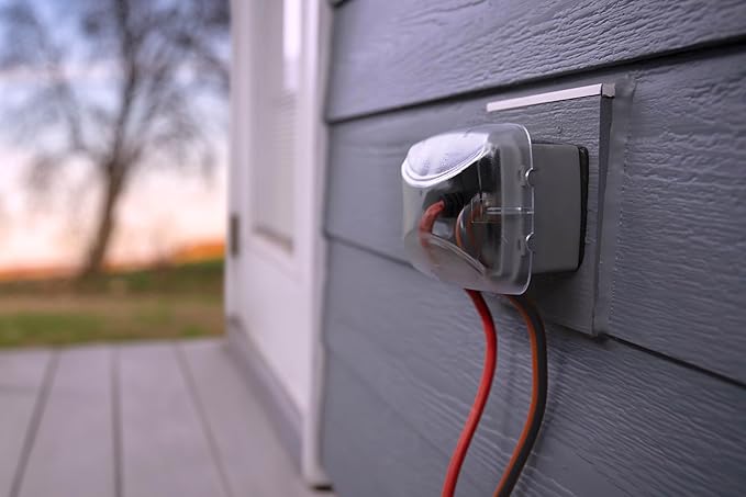 Intermatic WP3100C Weatherproof Electrical Outlet Cover - Image 4
