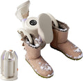 Boot Dryer, Shoe Dryer for Work Boots and Gloves, 4 Tubes by Sogee