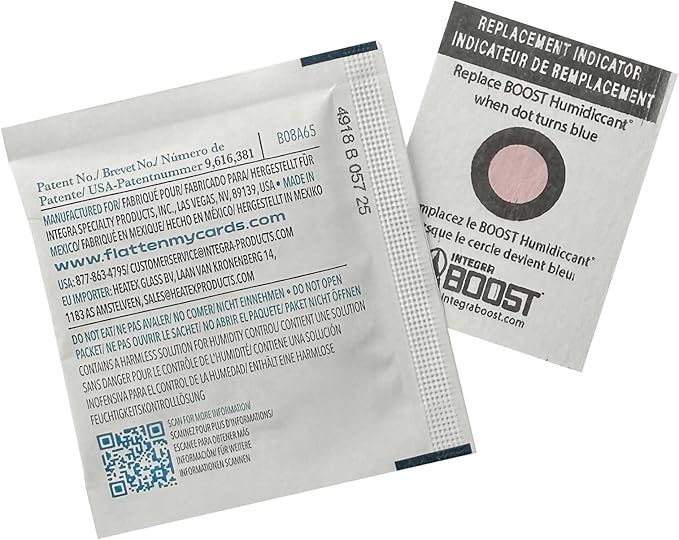 65% RH, 2-Way Humidity Control Packs - Image 2