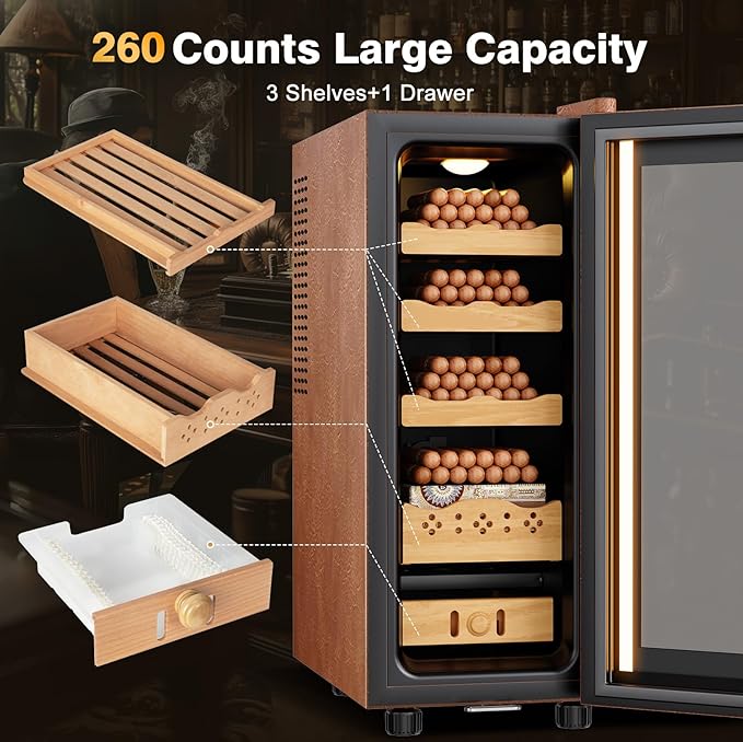 Electric Cooler Cabinet 35L - Image 7