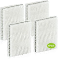 4 Pack MD1-0034 Replacement Humidifier Wick, Humidifier Filters Compatible by EVERSHOW