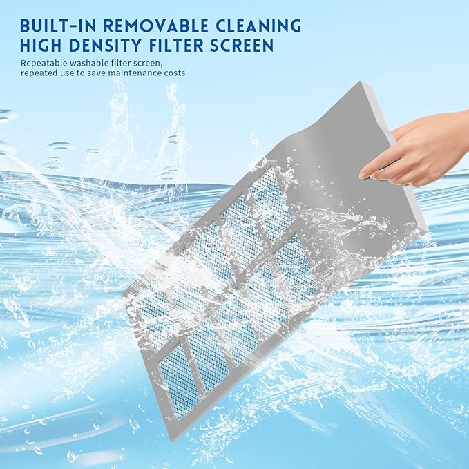 HD022 Rotary Dehumidifier for Bedroom - Image 9