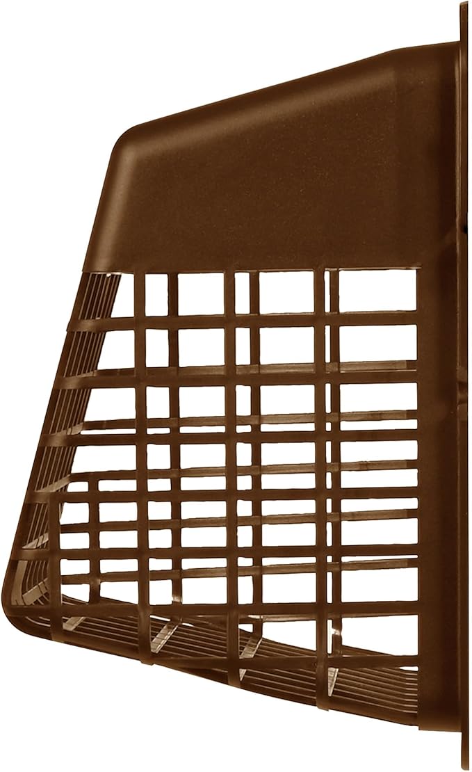 Deflecto Universal Bird Guard Dryer Vent Cover, - Image 6