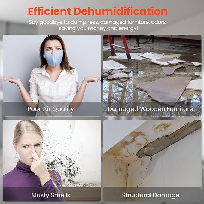 Abestorm Crawl Space Dehumidifier - Image 7