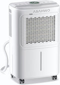 Dehumidifier for Home Basement Max 34 Pint 2500 Sq.Ft Small Quiet Portable by Unknown