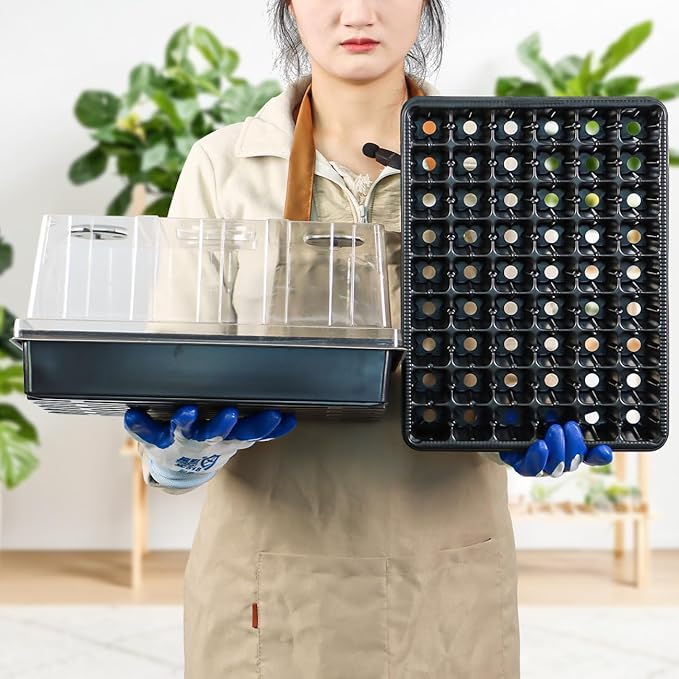 Heavy Duty Seed Starter Trays - Image 8