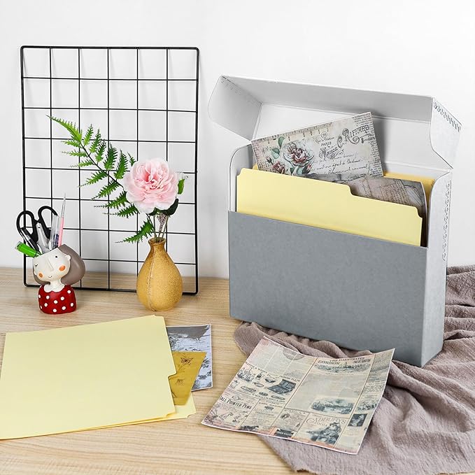 Lineco Archival Document Storage Box - Image 4