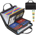 Tamfile Fireproof Accordion File Organizer by Tamfile