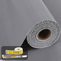 Shelf Liners for Kitchen Cabinets 17in x 30FT Non Adhesive Drawer Liner Grey by Oneoftheworld