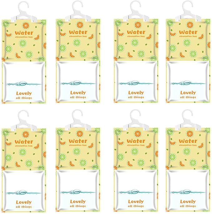 Moisture Absorbers Packets, 8 Pack - Image 6