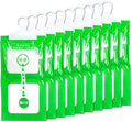SPOKKI 10 Pack Dehumidifier Bags, Moisture Absorber Hanging Bags, Closet by SPOKKI