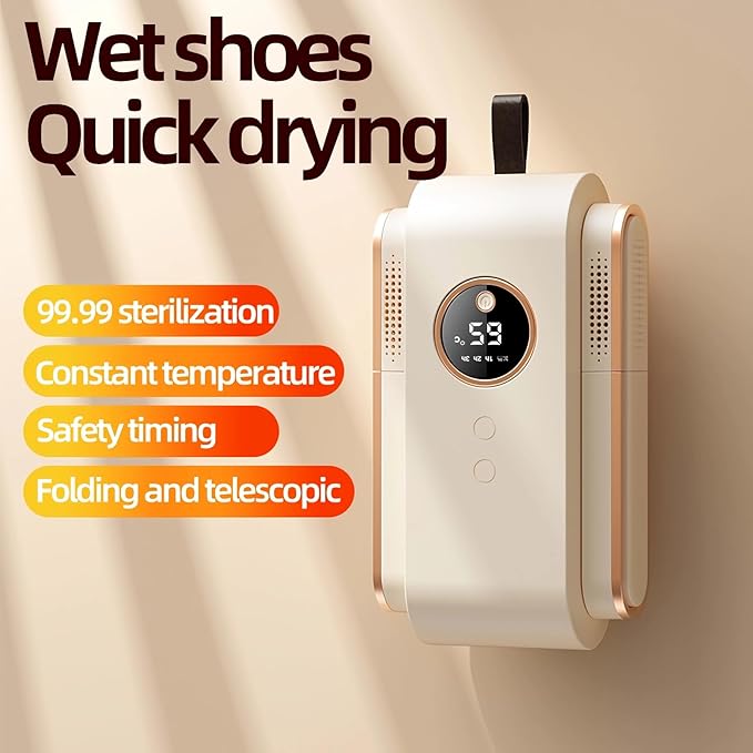 Shoe Dryer, Quick Drying Cleat Dryer - Image 6