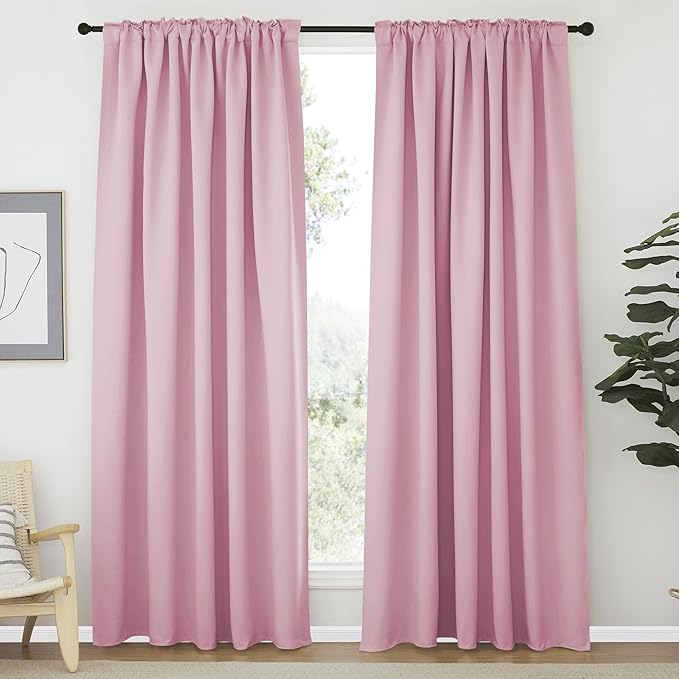 NICETOWN Blackout Curtain Panel - Image 2
