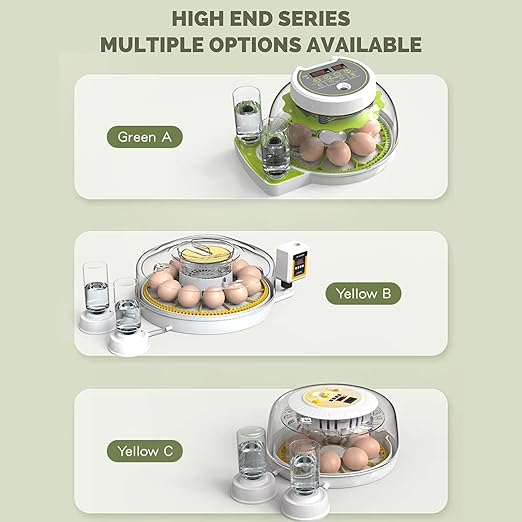 ME JO Egg Incubator for Hatching Eggs - Image 4