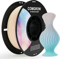 Comgrow PLA 3D Printer Filament, Durable and Stronger 3D Printer PLA Filament by Comgrow