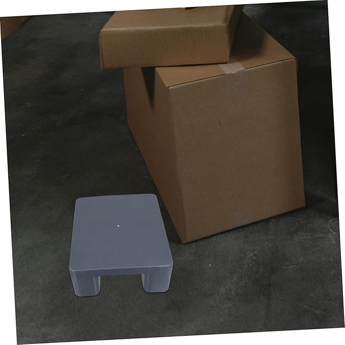 DOITOOL Plastic Pallets for Floor Storage Lightweight Moisture Barrier Pallet - Image 5
