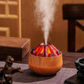 Portable Mini Humidifier, Cool Mist, USB Powered Perfect by MCOURASOY