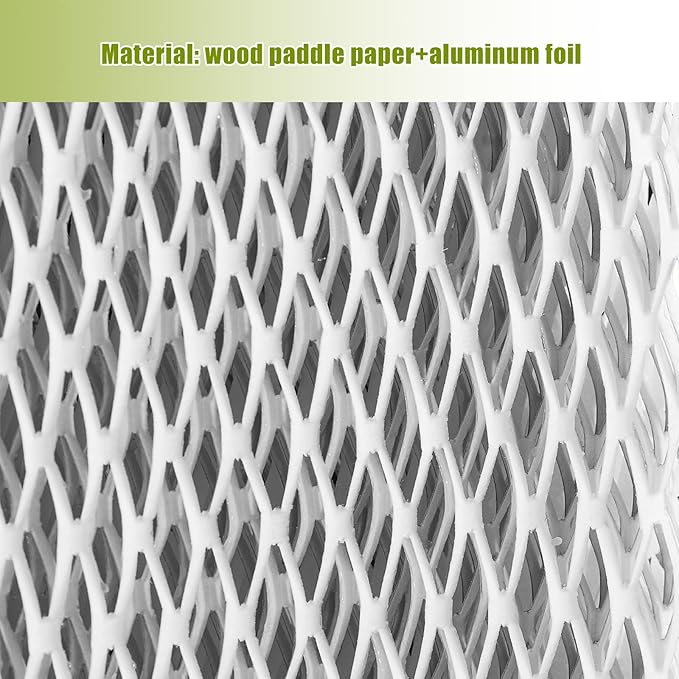 HIFROM 2Pack Replacement Humidifier Wick Filters, Water Panel Filter Compatible - Image 6
