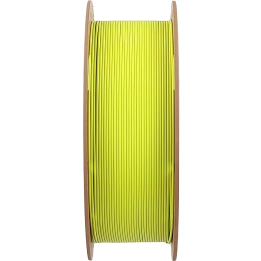 Panchroma PLA Lime Green 3D Printer Filament, 1kg Spool, High Speed Printing - Image 9