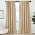 NICETOWN Window Treatment Elegant Curtains by NICETOWN