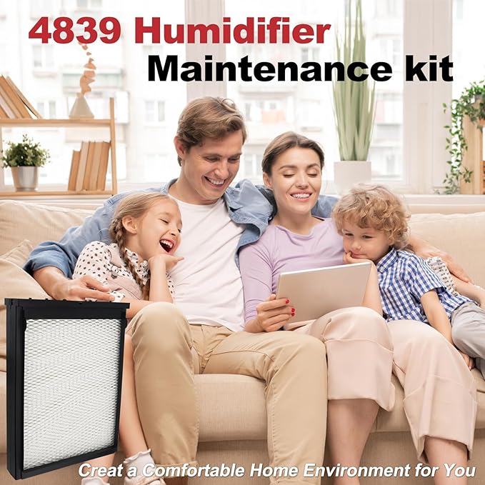 4839 Humidifier Maintenance Kit - Image 6