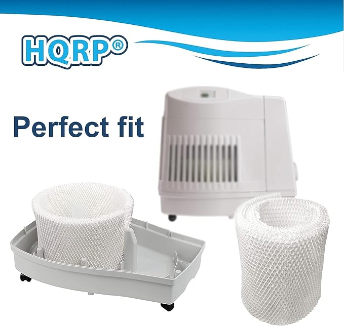 HQRP 2-Pack Wick Filter Compatible - Image 5