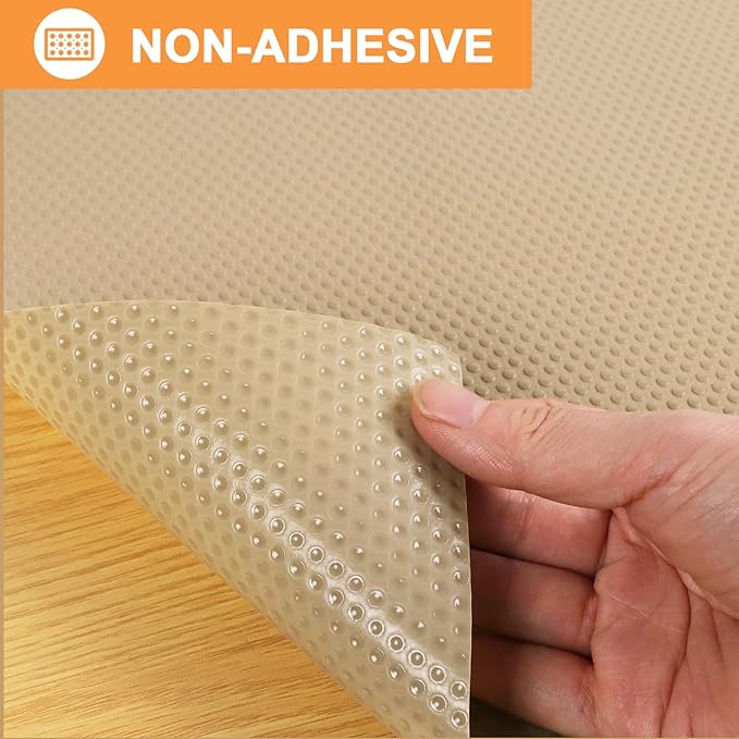 Shelf Liners for Kitchen Cabinets Waterproof - Image 4