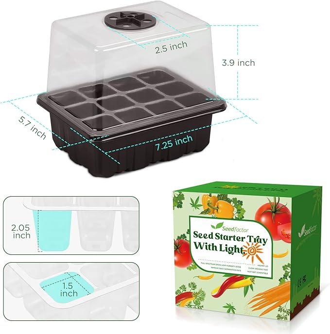 Seedfactor Seed Starter Tray - Image 6