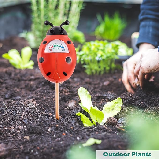 Tennedriv Green 2 Pack Soil Moisture Meter - Image 2