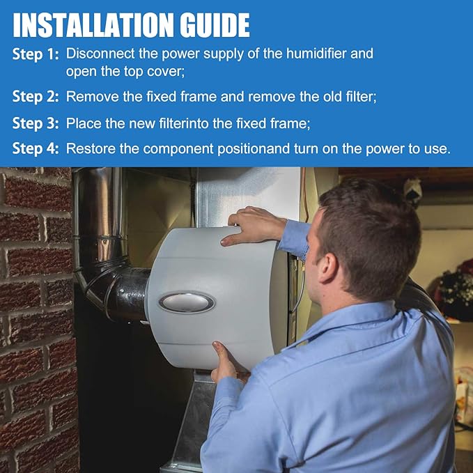 4750 Humidifier Maintenance Kit - Image 4