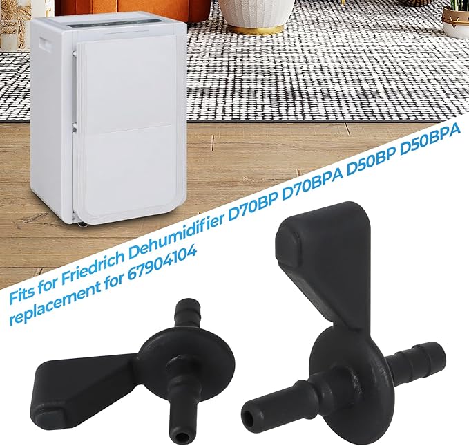 Motorparty Pump Hose Connector for Friedrich Dehumidifier D70BPA D50BP D50BPA - Image 2