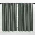 NICETOWN Blackout Curtain Panels Window Draperies by NICETOWN