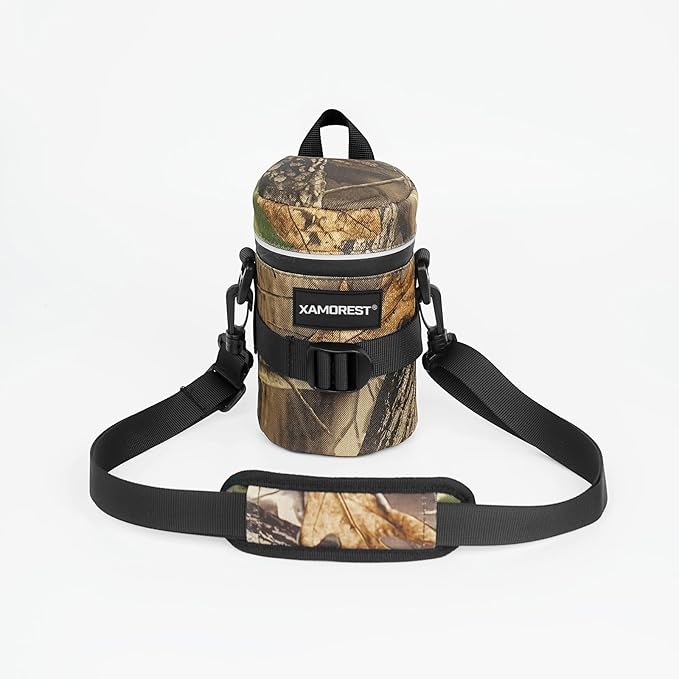 Camera Lens Case Lens Bag Compatible) by XAMOREST