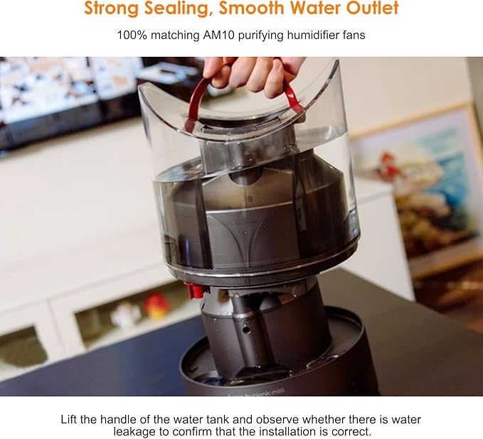 Humidifier Water Tank Plug Compatible - Image 5
