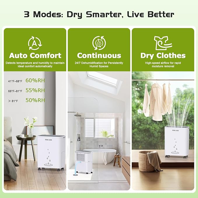 Dehumidifier for Home - Image 5