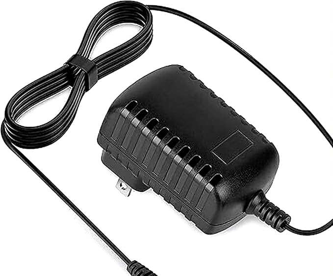 12V 1A AC/DC Adapter for Purivortex AC400 AC300 AC201B Air Purifier HEPA by Unknown