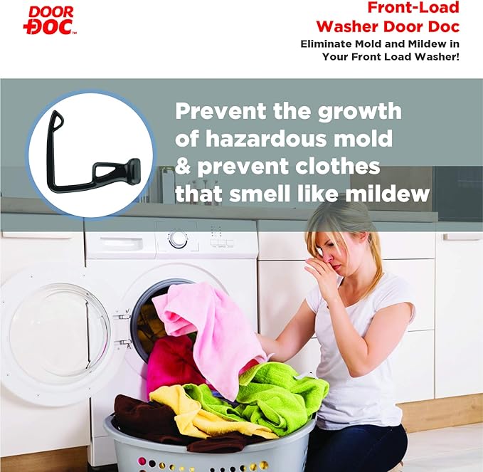 Door-Doc. Your washing machine NEEDS this, your family deserves fresh laundry - Image 2
