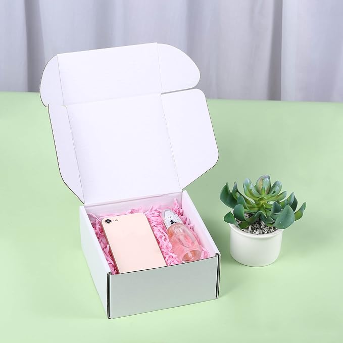 Small Shipping Boxes 6x6x3 Inch - Image 3